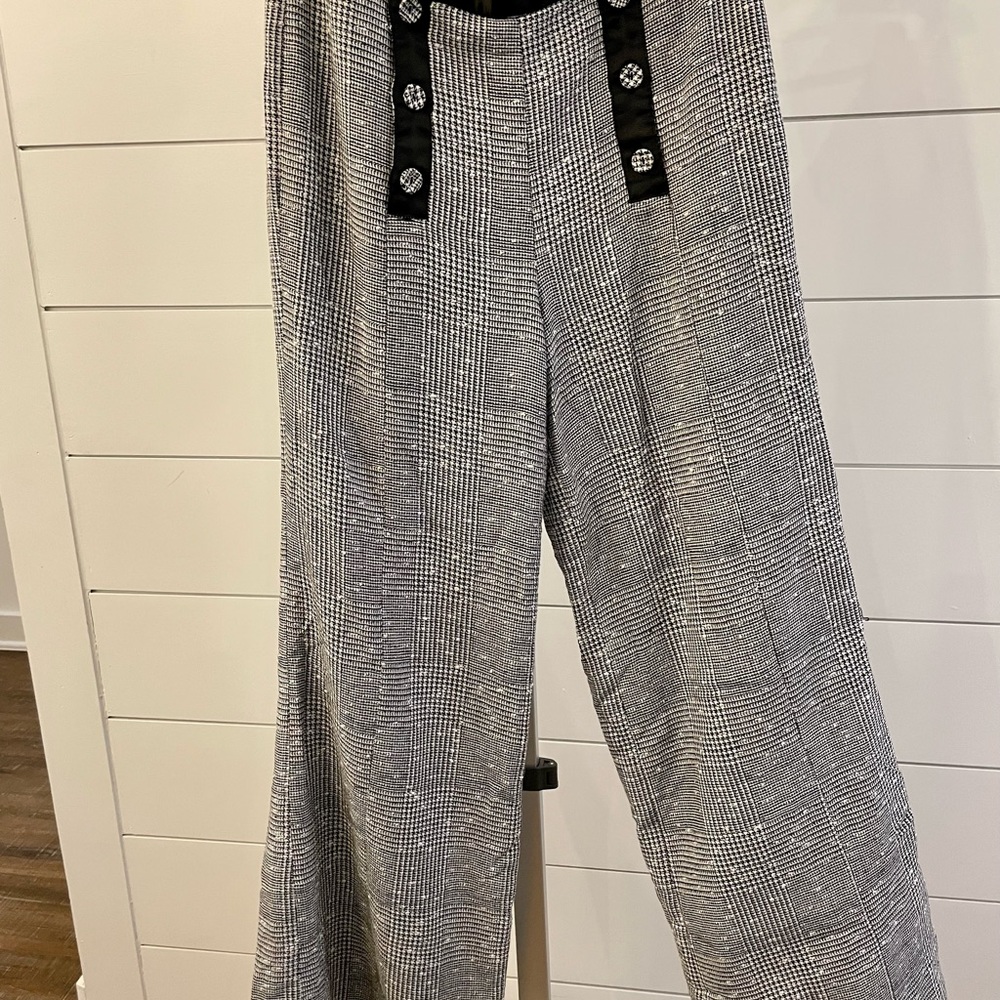 House of Harlow x Revolve Mademoiselle Tweed